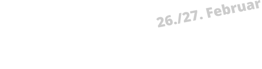 Praxis geschlossen Donnerstag / Freitag, 26./27. Februar Hier geht´s zu den Vertretern